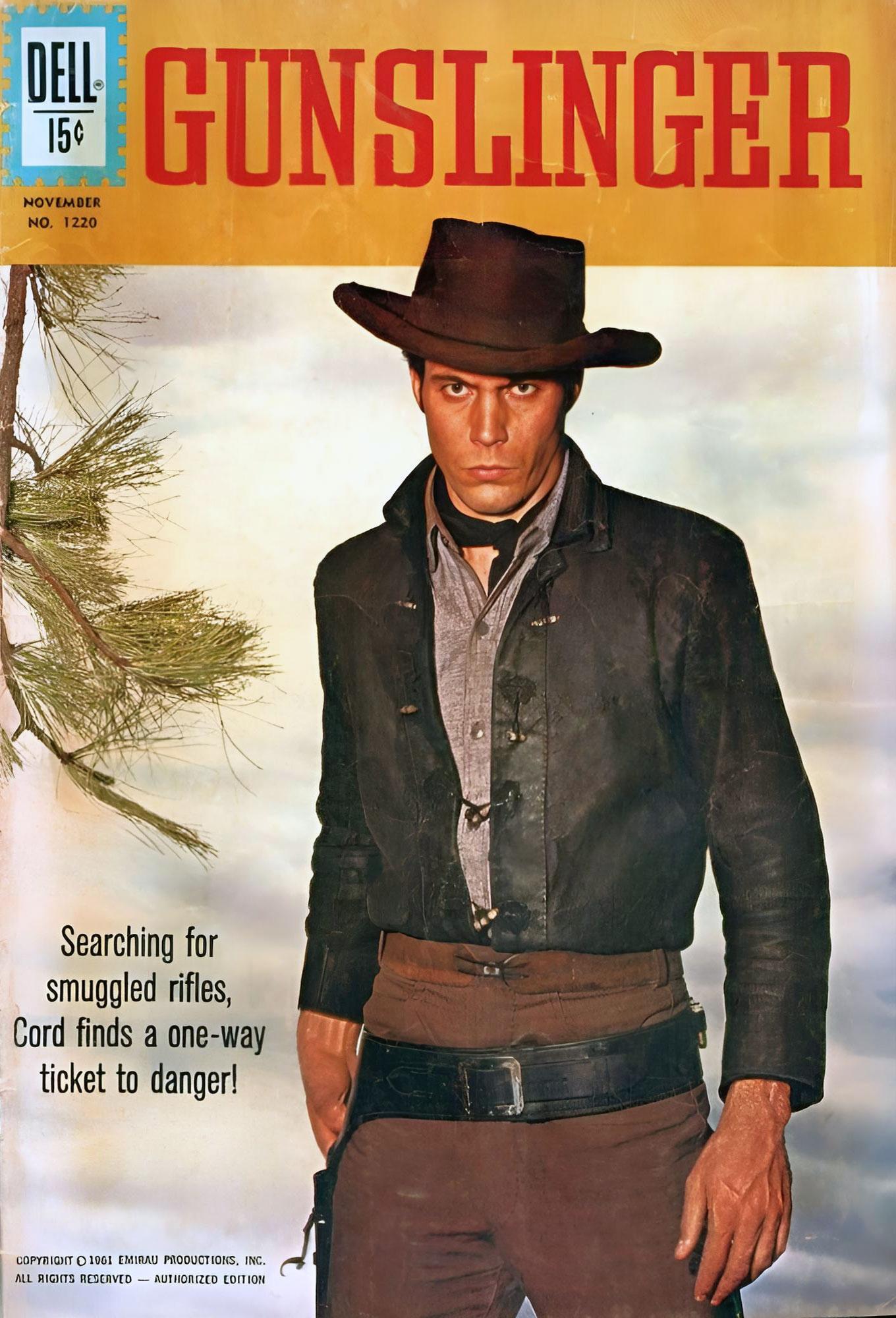 Poster de Gunslinger
