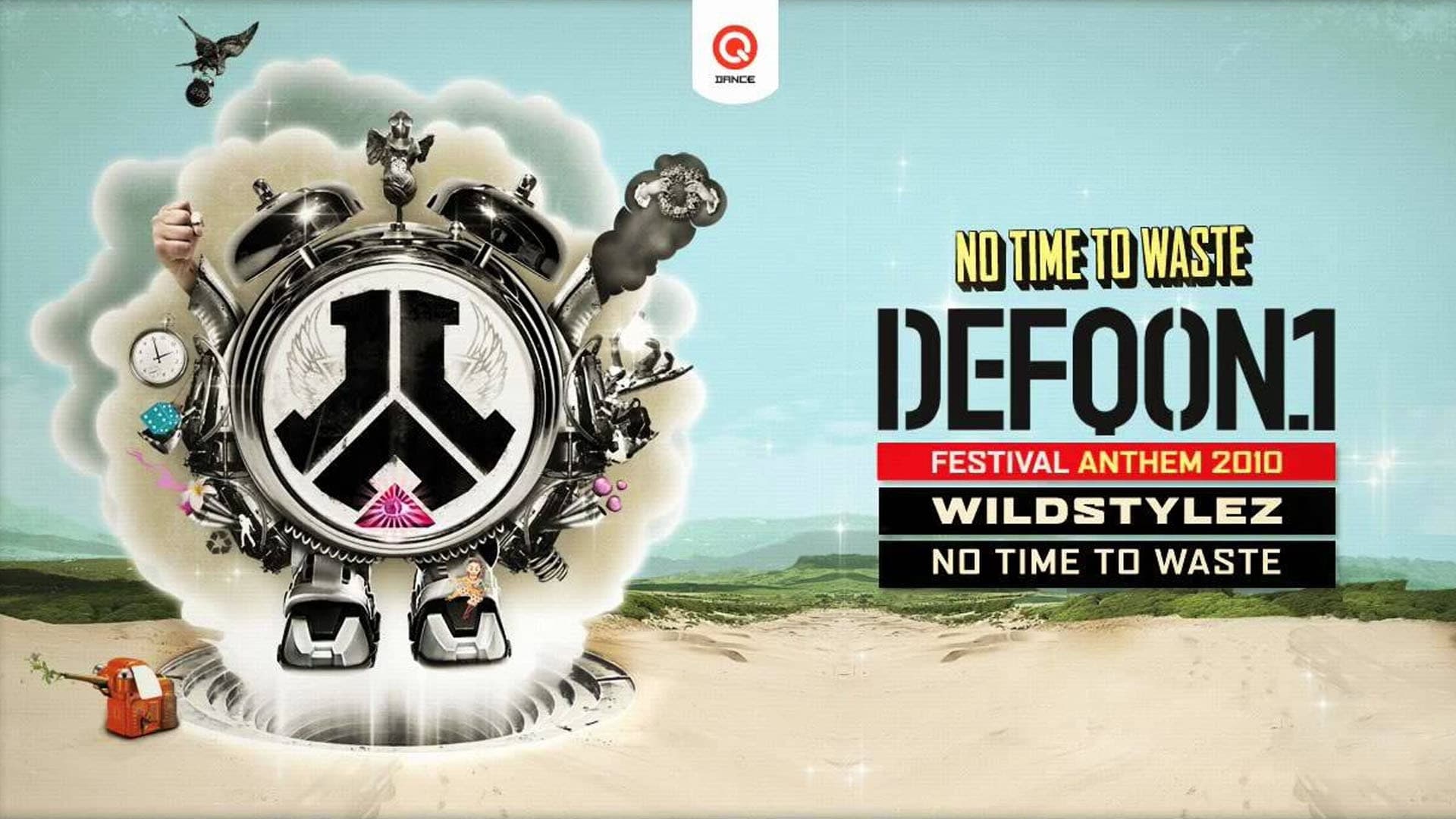 DefQon.1 Festival 2010