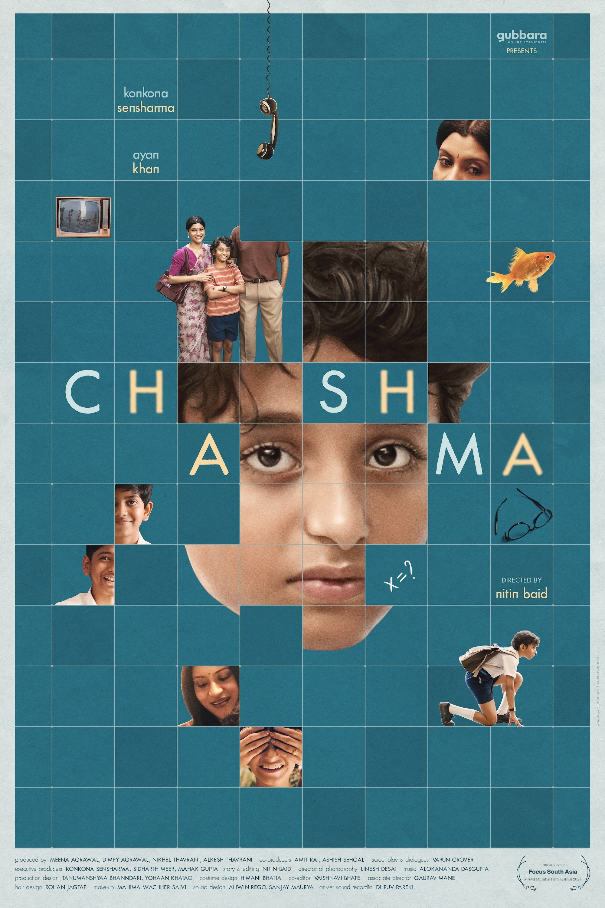 Poster movie