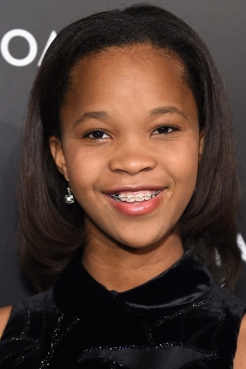 Foto de Quvenzhané Wallis
