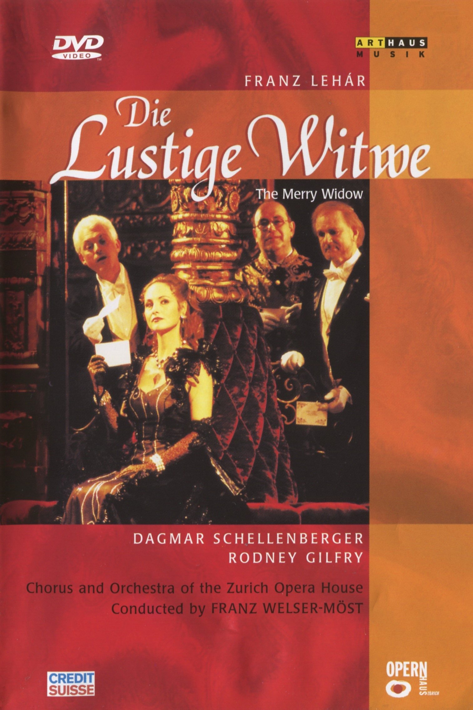 Poster de A Viúva Alegre
