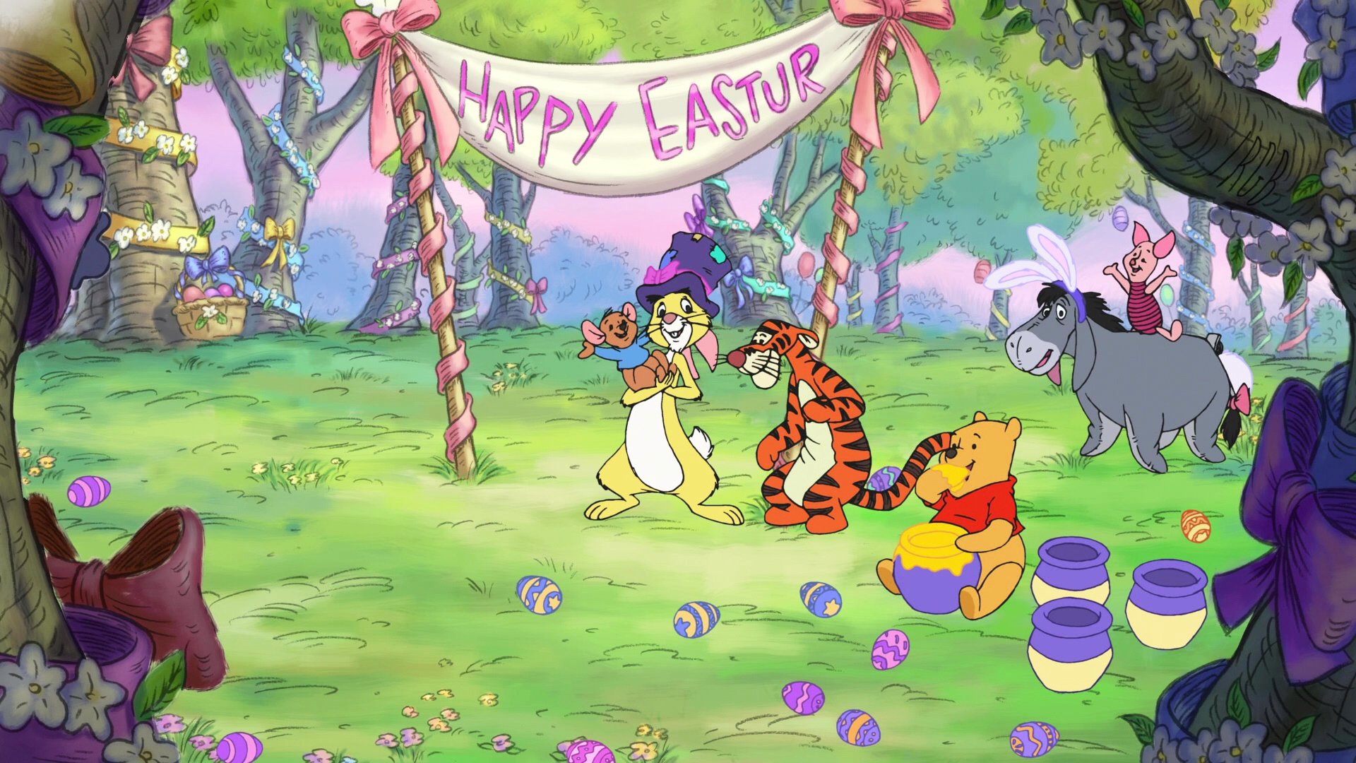 Winnie the Pooh: Springtime with Roo 2004 123movies