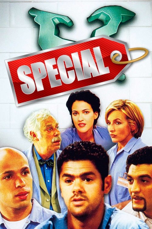Poster de Especiais