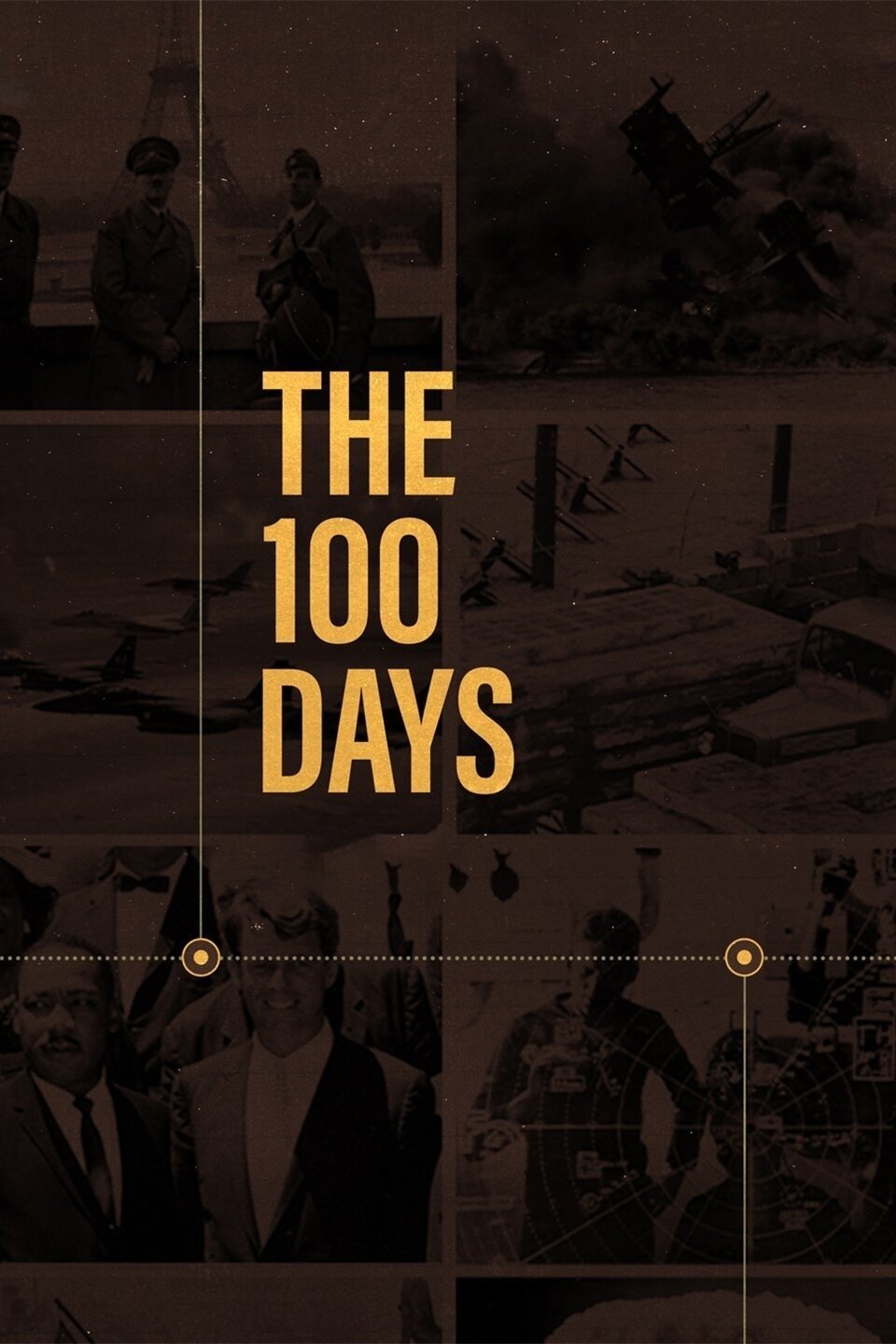 Poster de The 100 Days