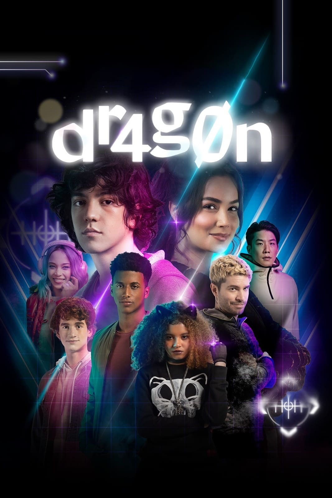 Poster de dr4g0n