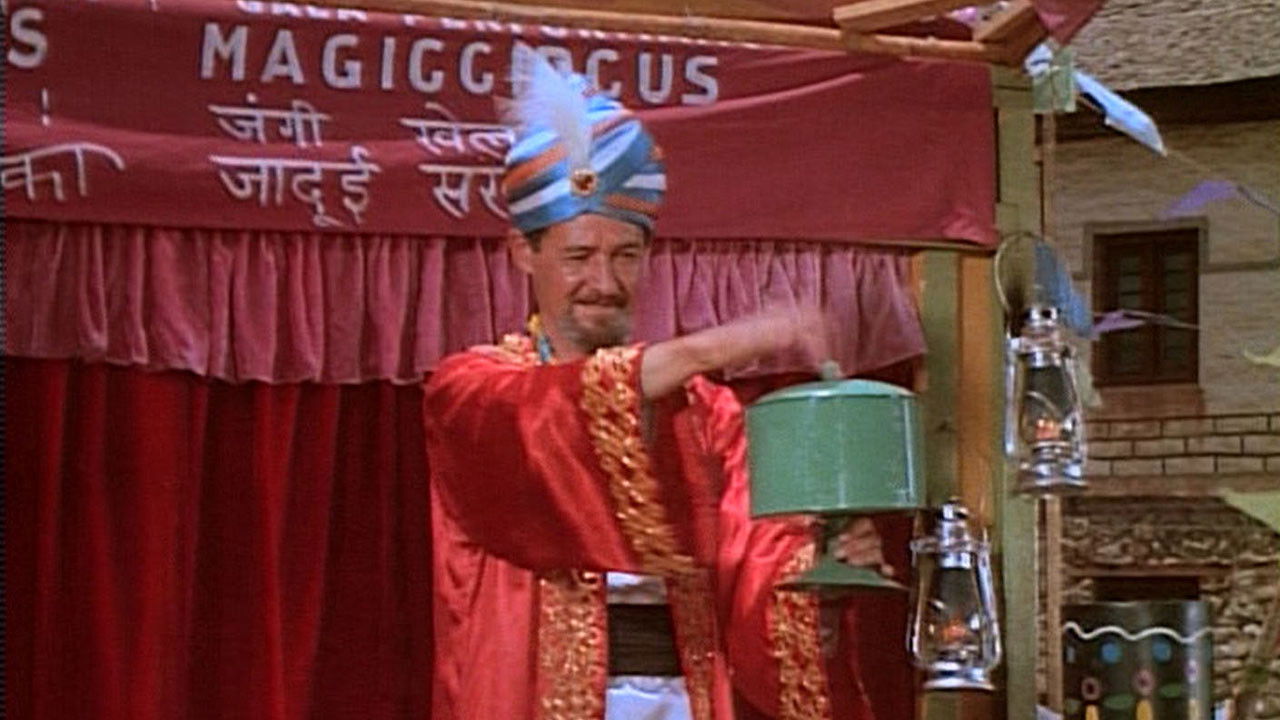 Mirrcan's Magic Circus