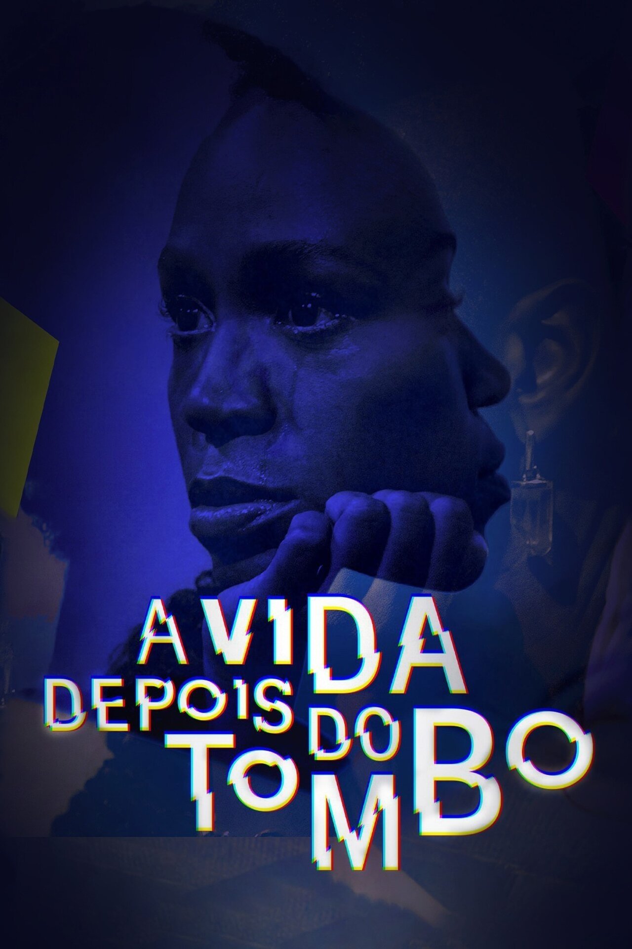 Poster de A Vida Depois do Tombo