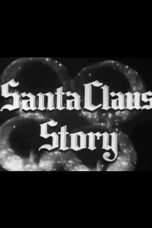 Santa Claus' Story Poster