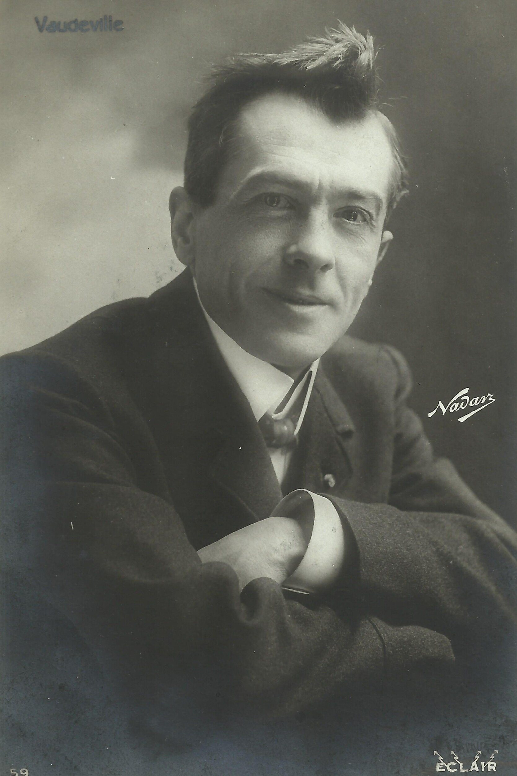 Foto de Félix Galipaux