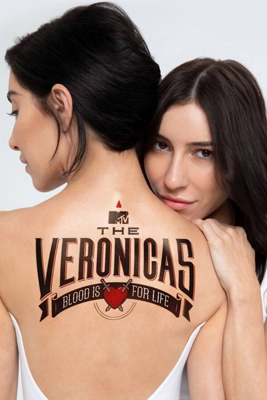 Poster de The Veronicas: Blood Is For Life