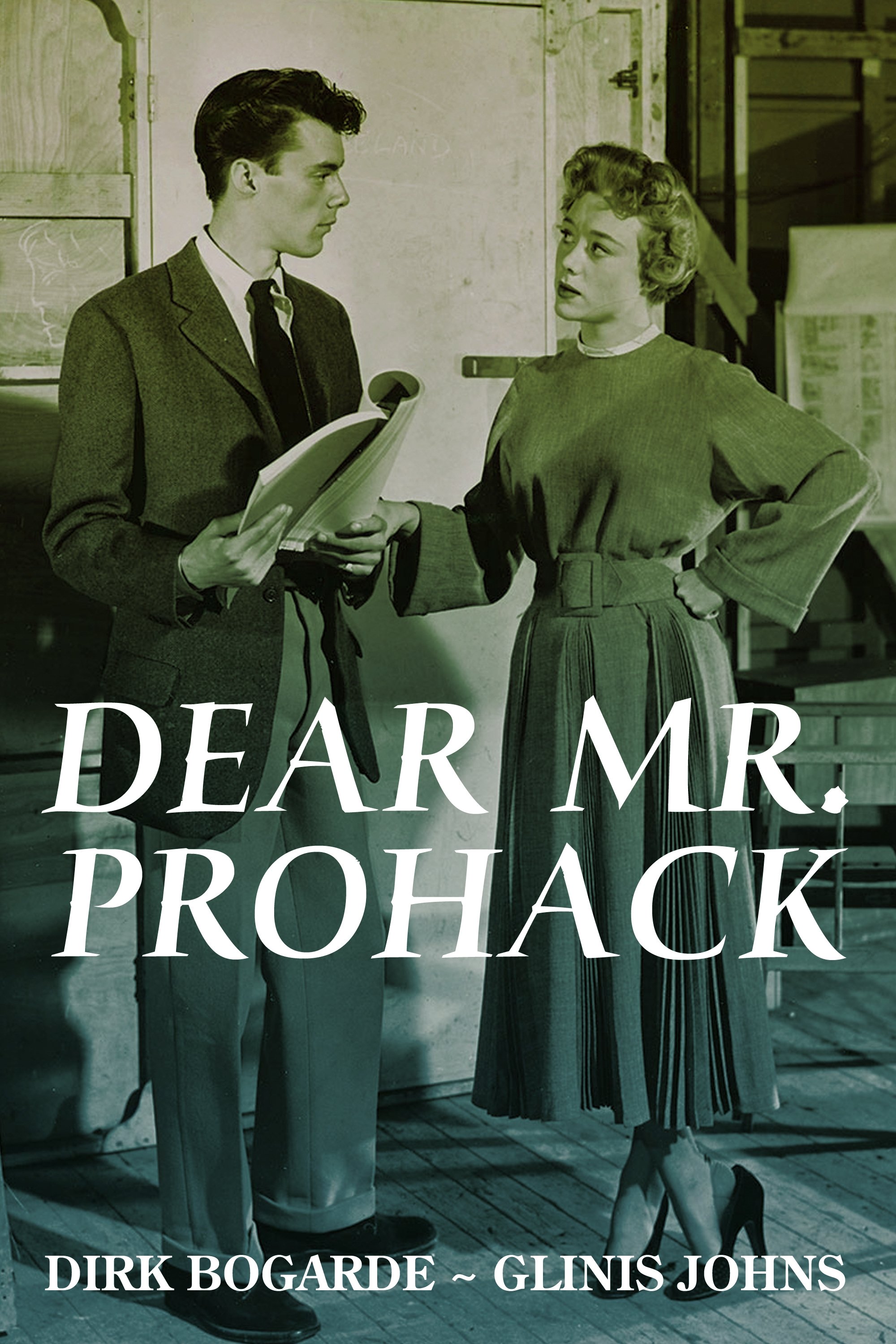 Poster de Dear Mr. Prohack