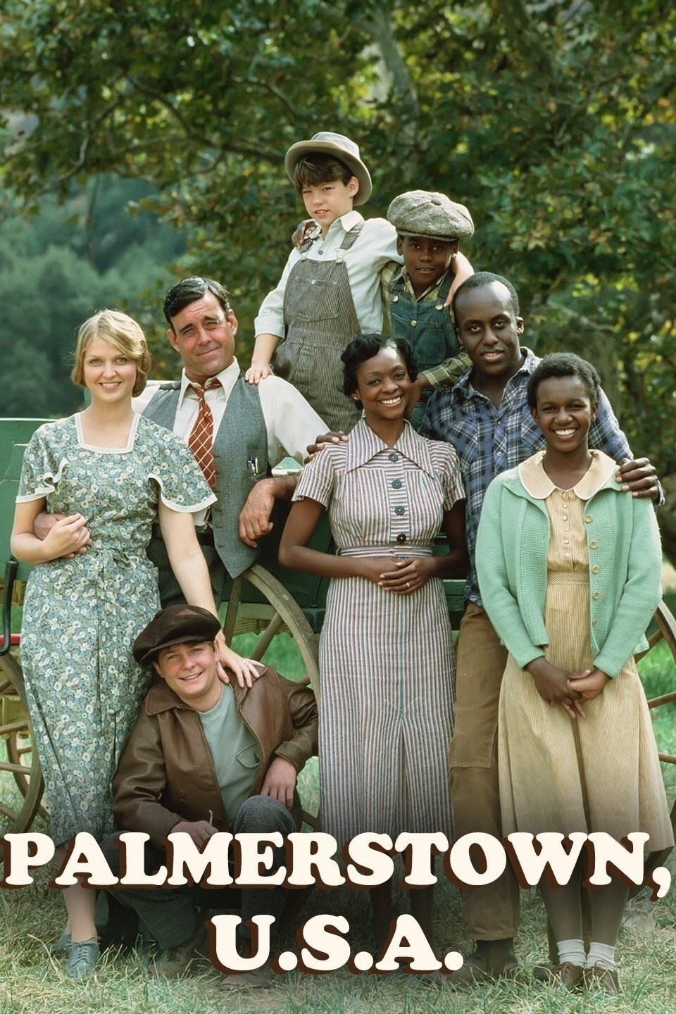 Poster de Palmerstown, U.S.A.