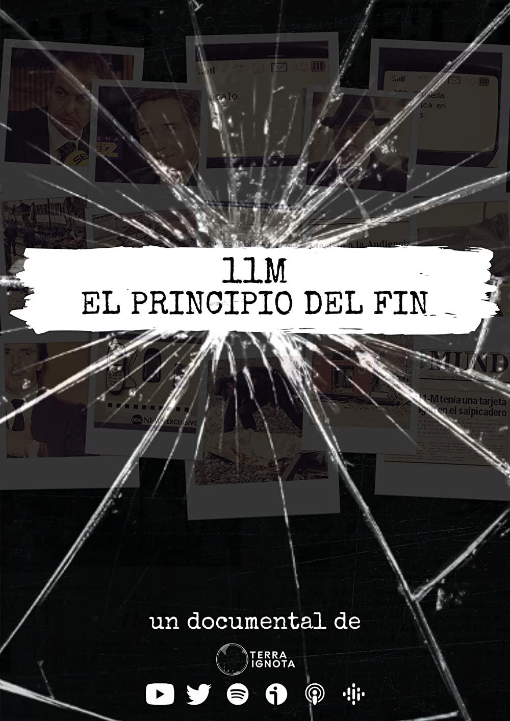 Poster de 11M: El principio del fin