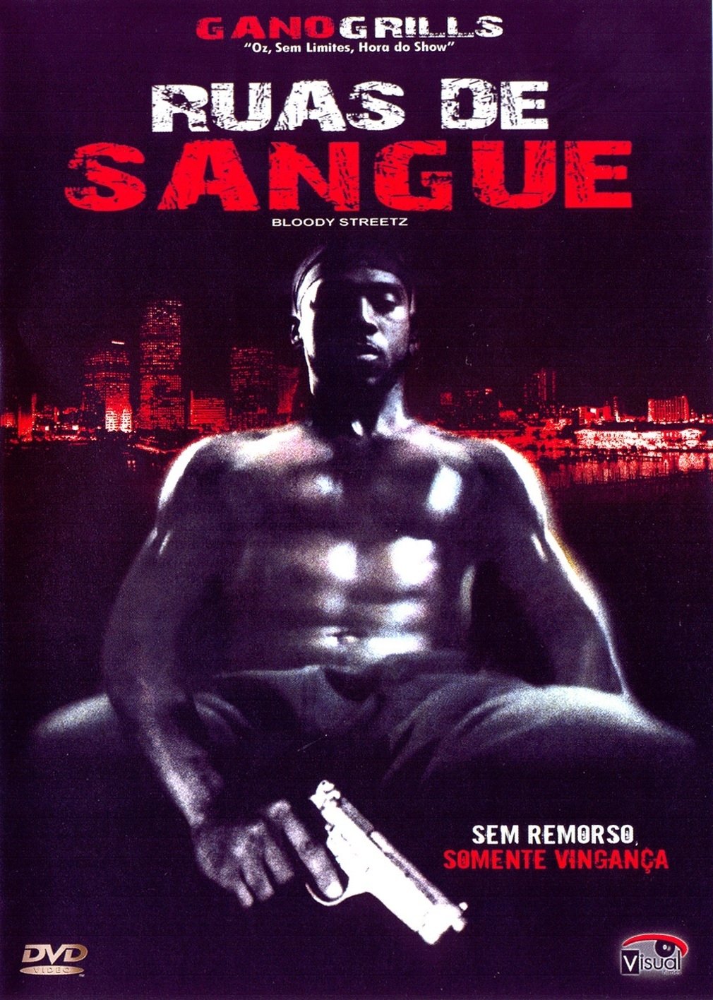Poster de Ruas de Sangue