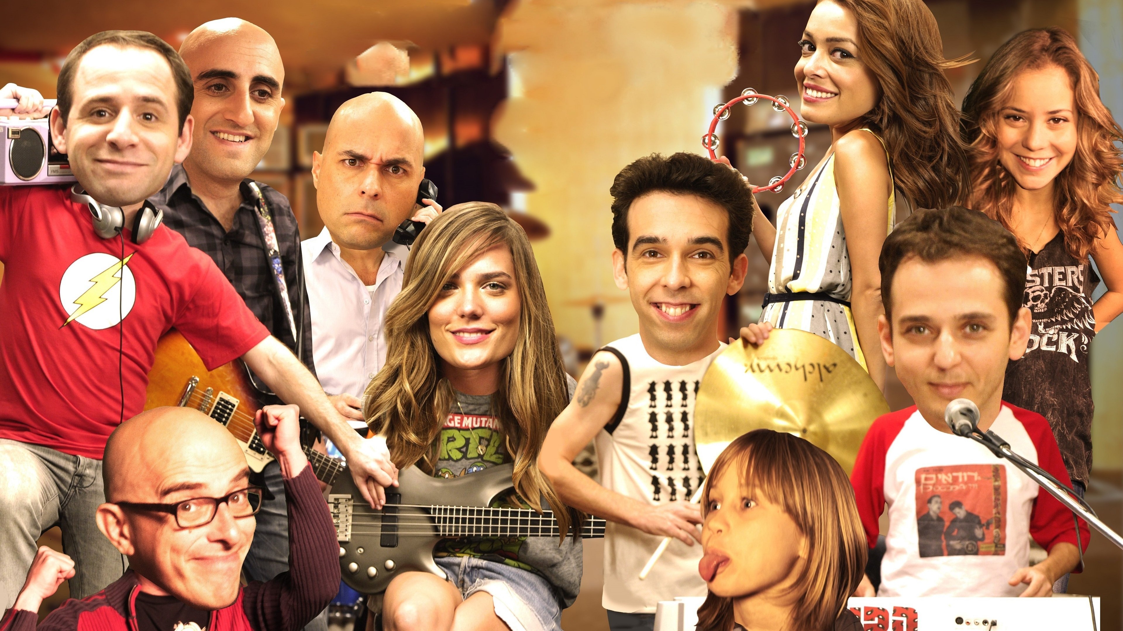 Backdrop image
