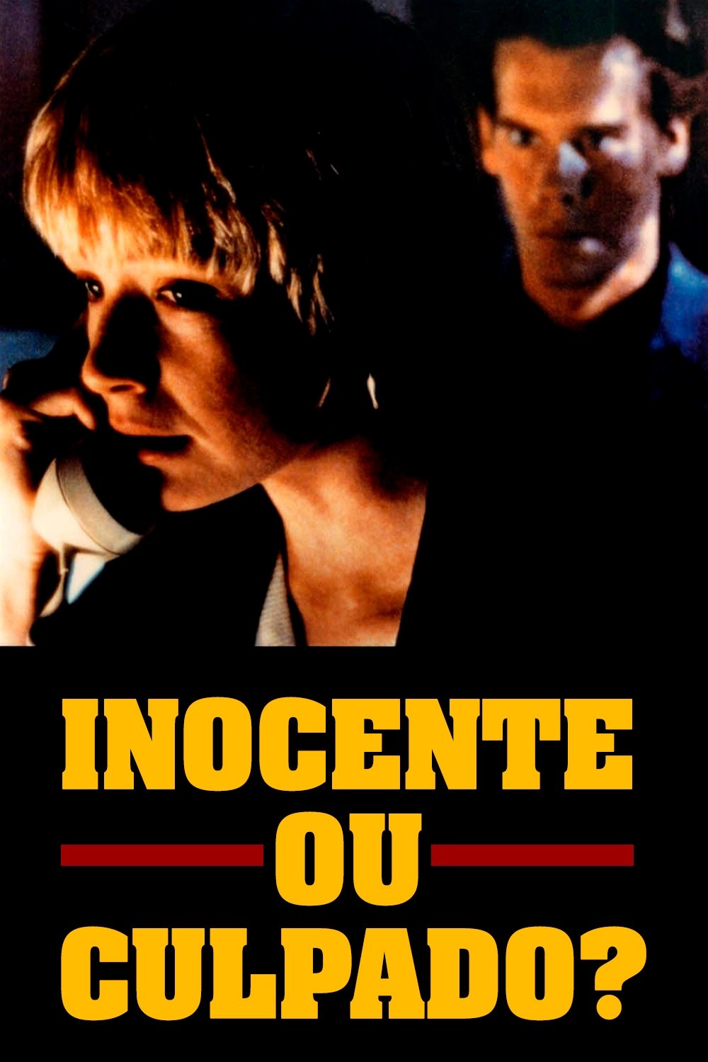 Poster de Inocente ou Culpado?