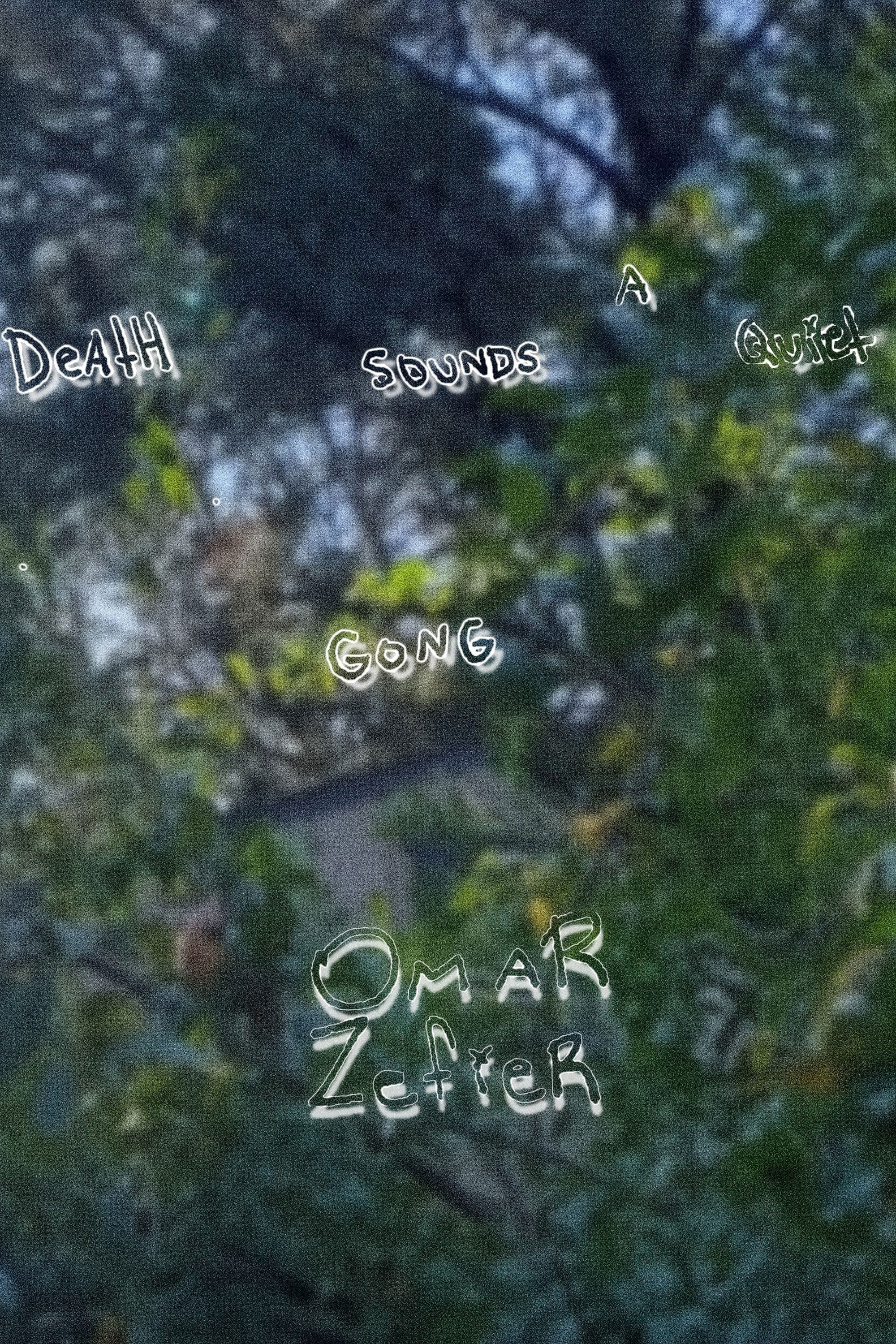 Poster de Death Sounds a Quiet Gong