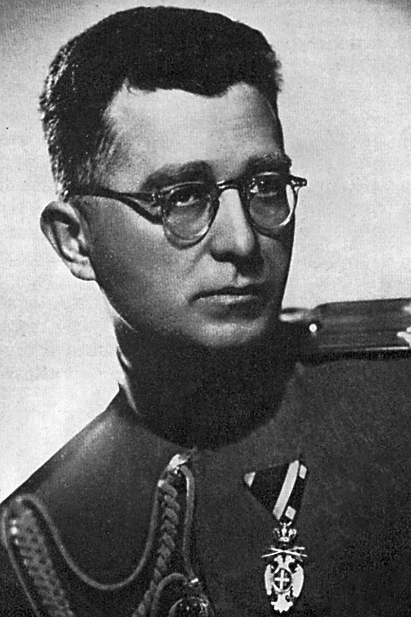 Foto de Dragoljub "Draža" Mihailović