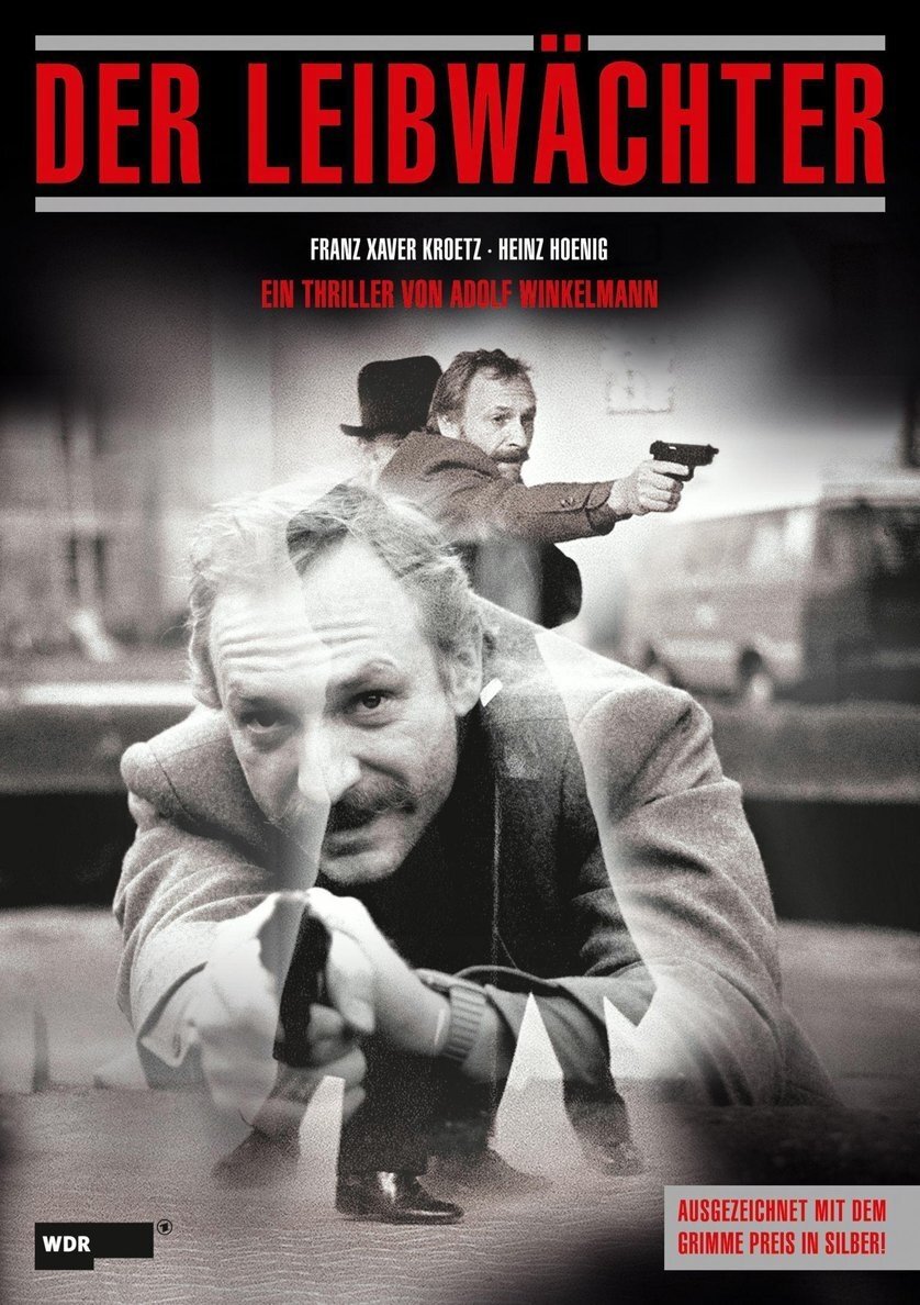 Poster de Der Leibwächter