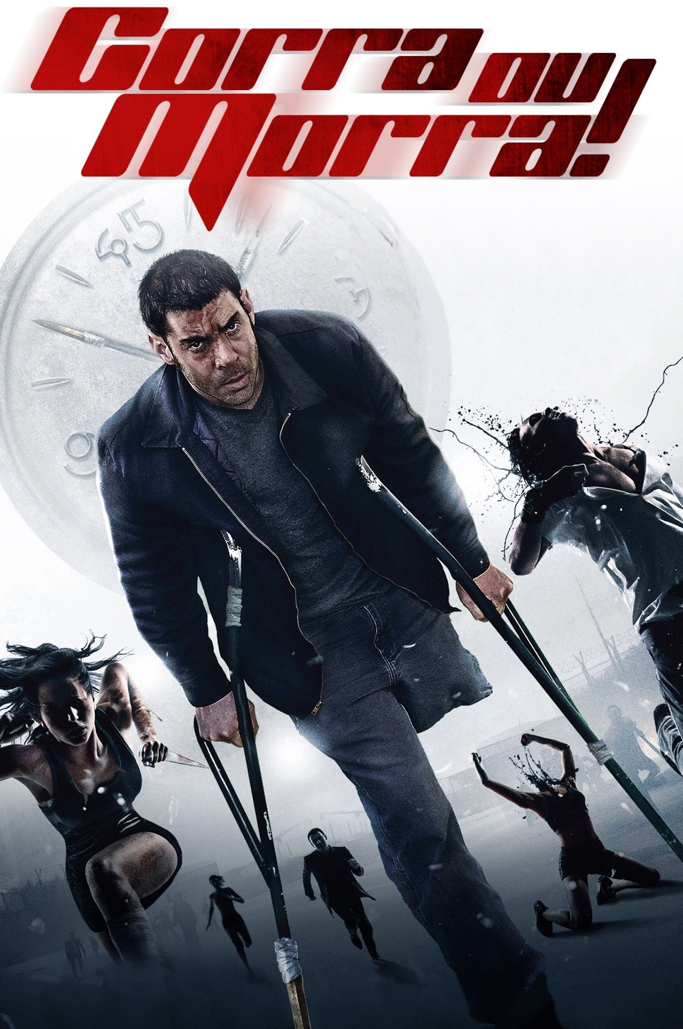 Poster de Corra ou Morra