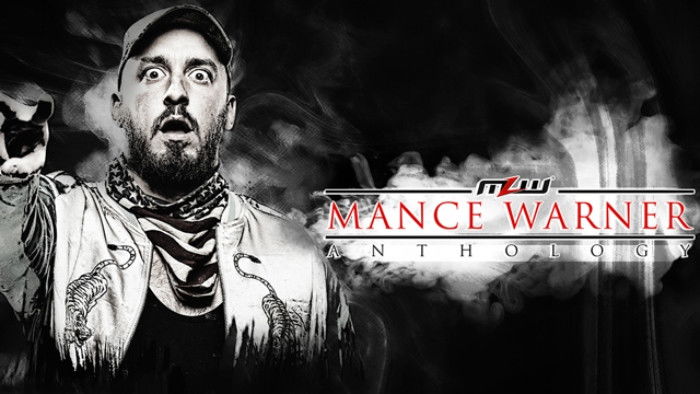 MLW Anthology: Mance Warner