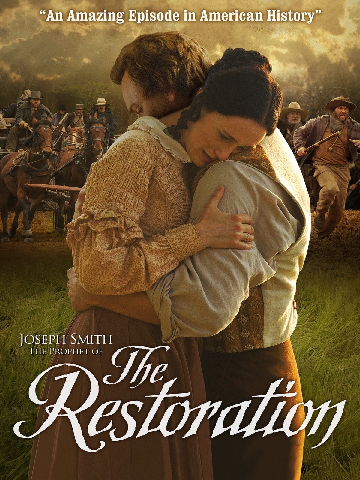 Poster de Joseph Smith: The Prophet of the Restoration