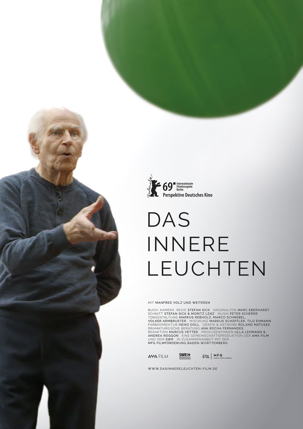 Poster for The Inner Light