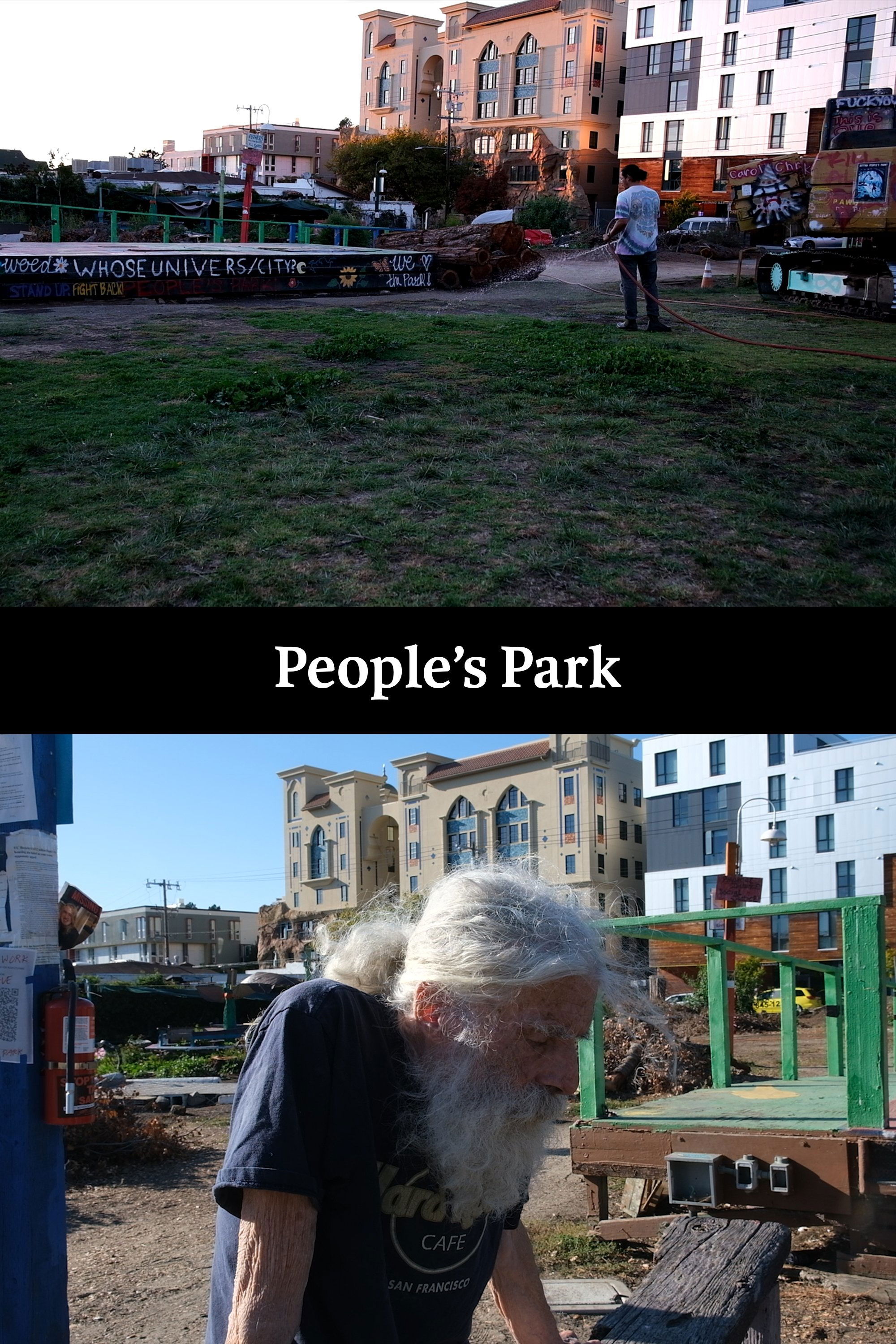 Poster de People's Park