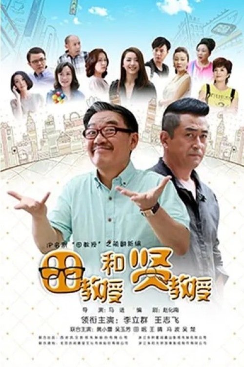 Poster de 田教授和贤教授