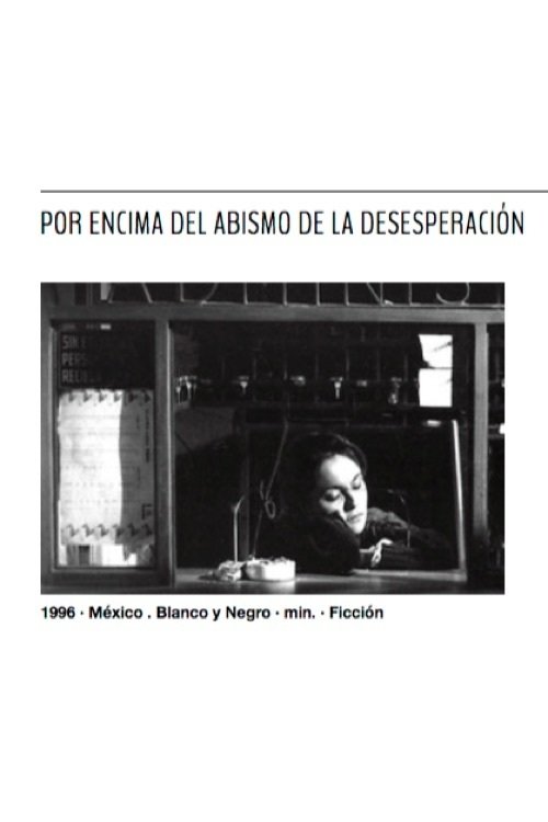 Poster de Por encima del abismo de la desesperación