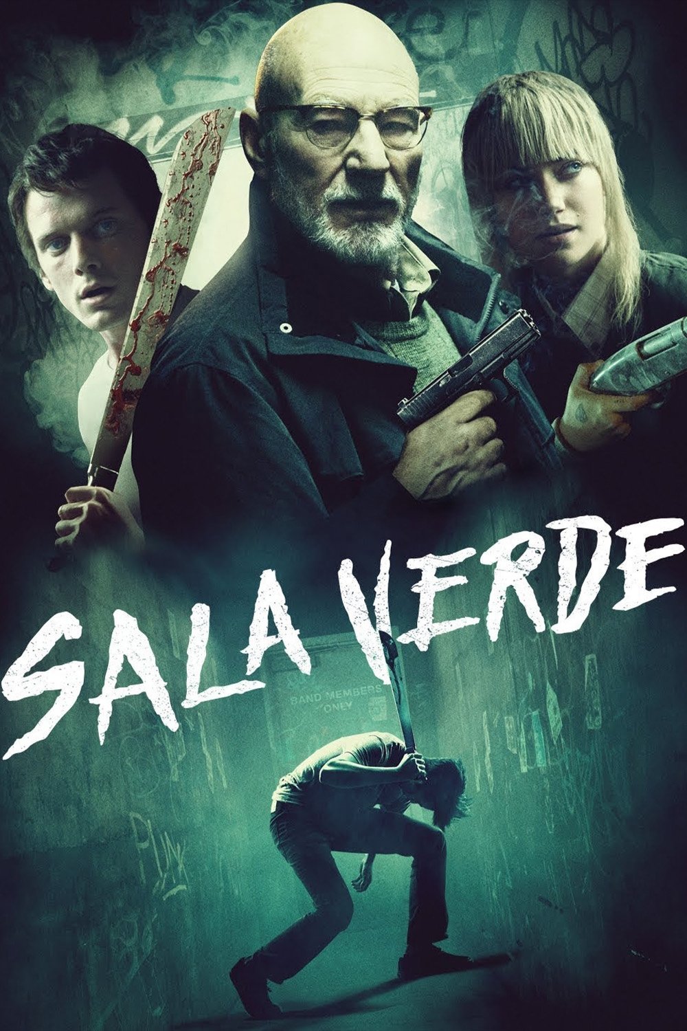 Poster de Sala Verde
