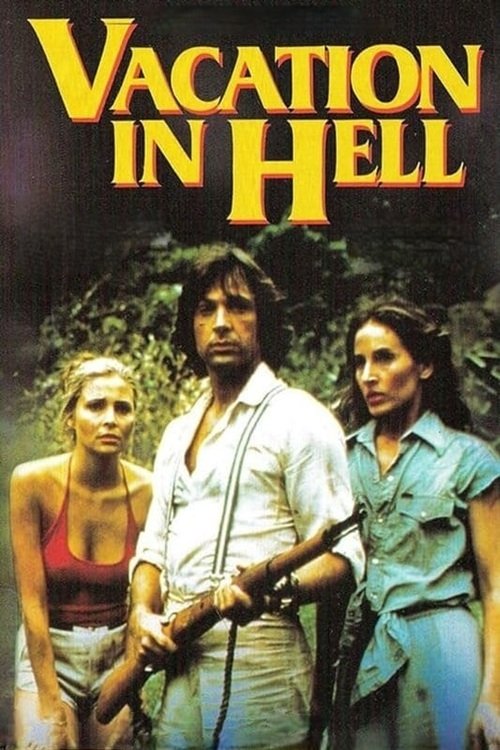 Affiche du film A Vacation in Hell