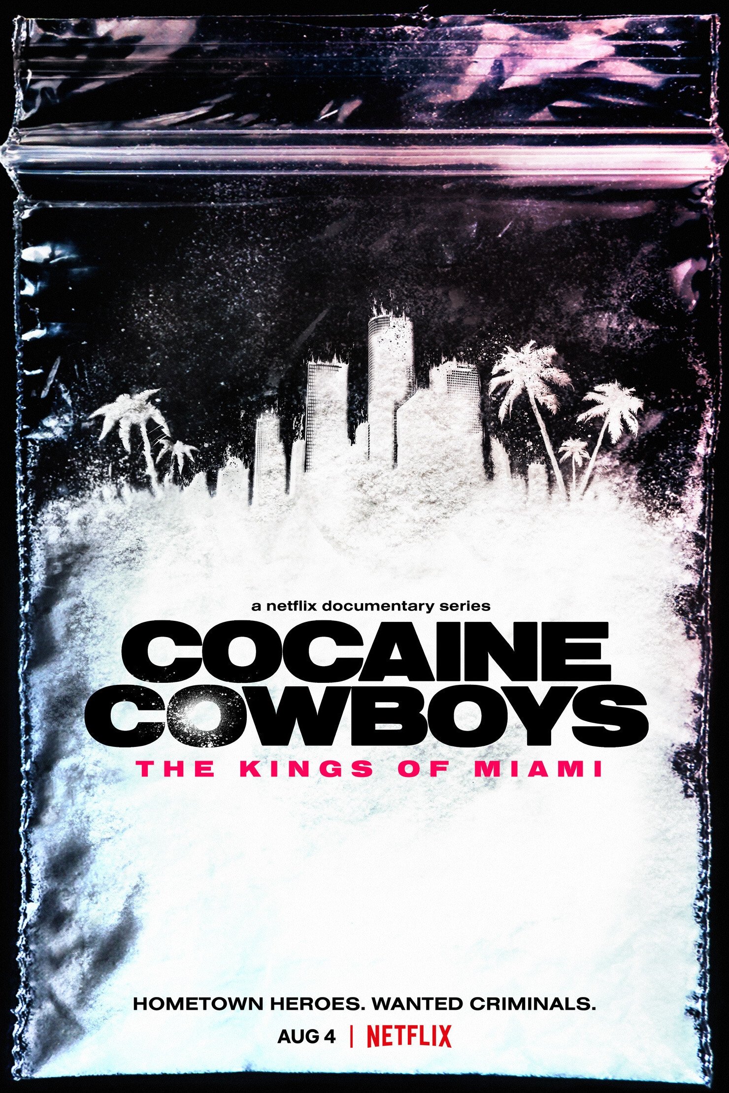 Poster de Cocaine Cowboys: The Kings of Miami