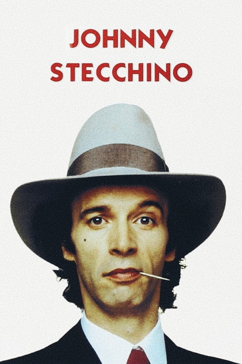 Poster de Johnny Stecchino