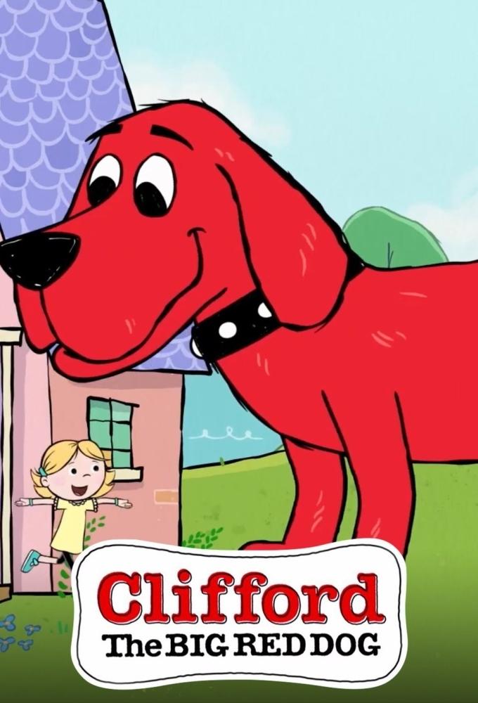 Poster de Clifford the Big Red Dog