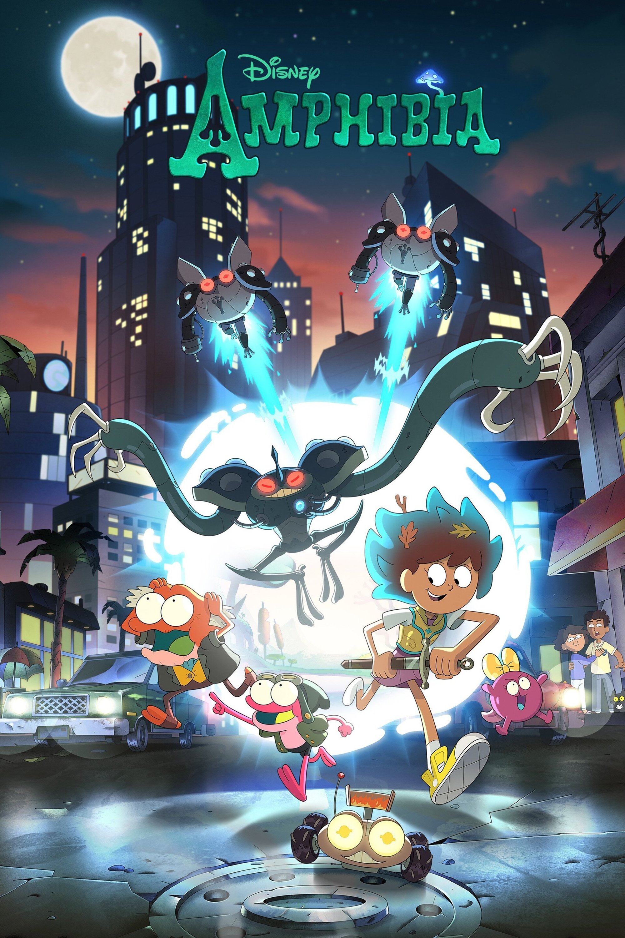 Poster de Temporada 3