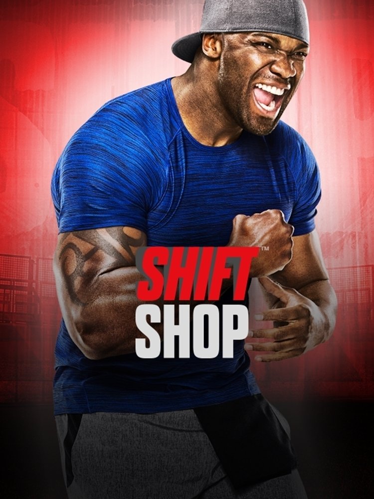 Poster de Shift Shop - Sample Workout