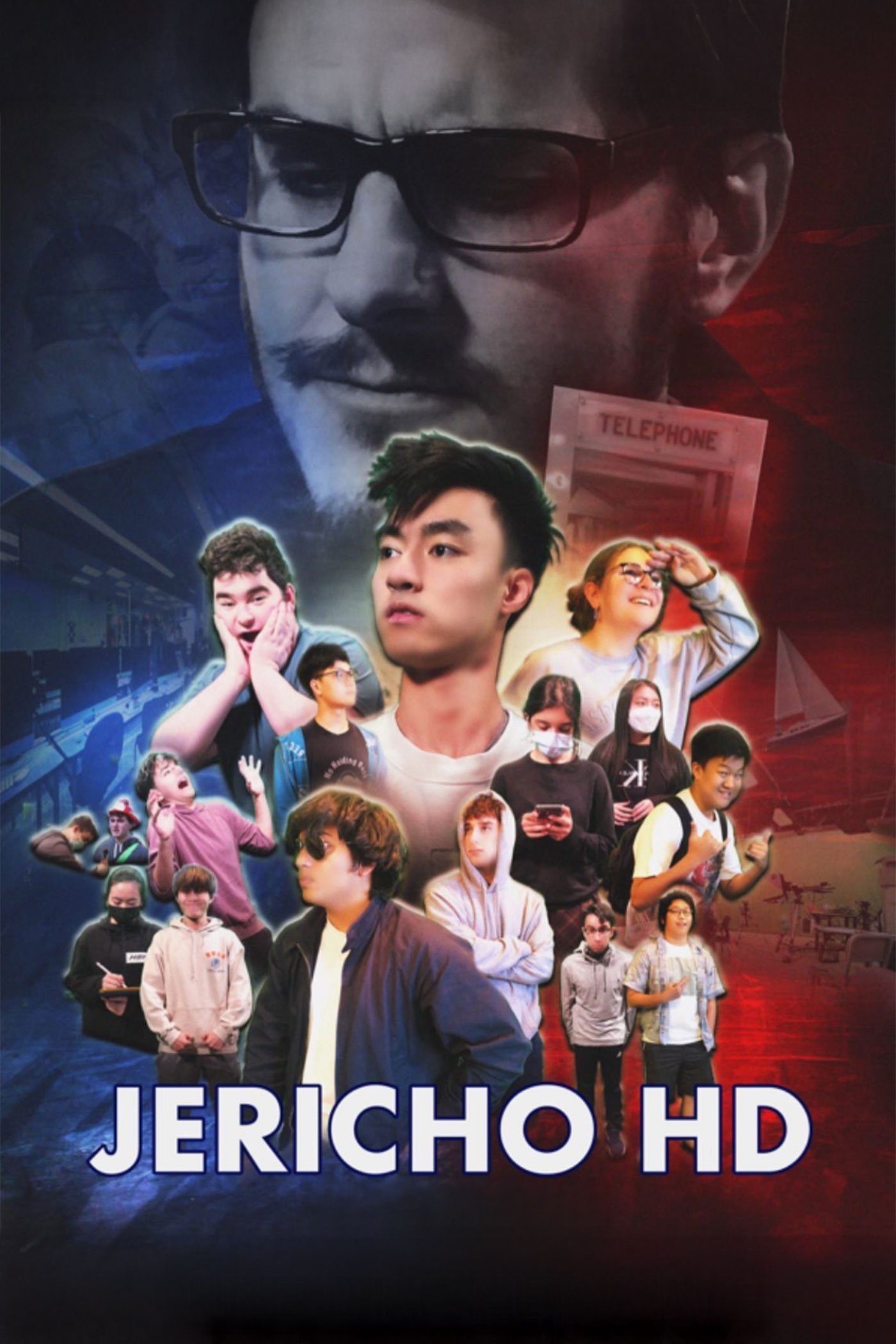 Poster de Jericho HD