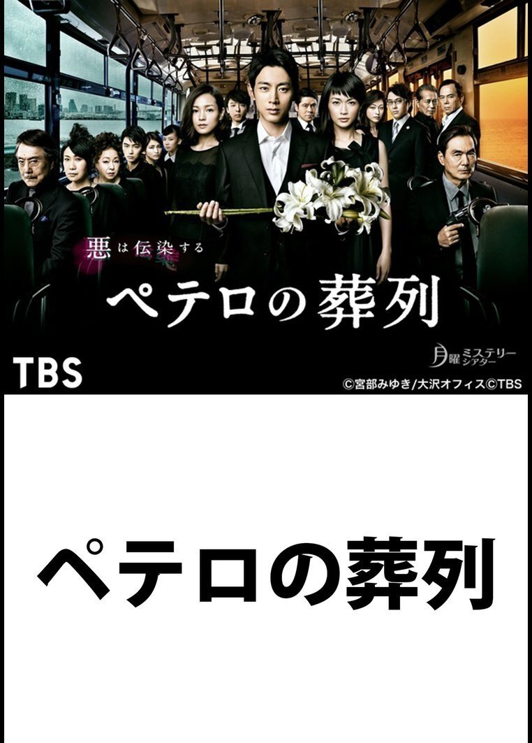 Poster de ペテロの葬列