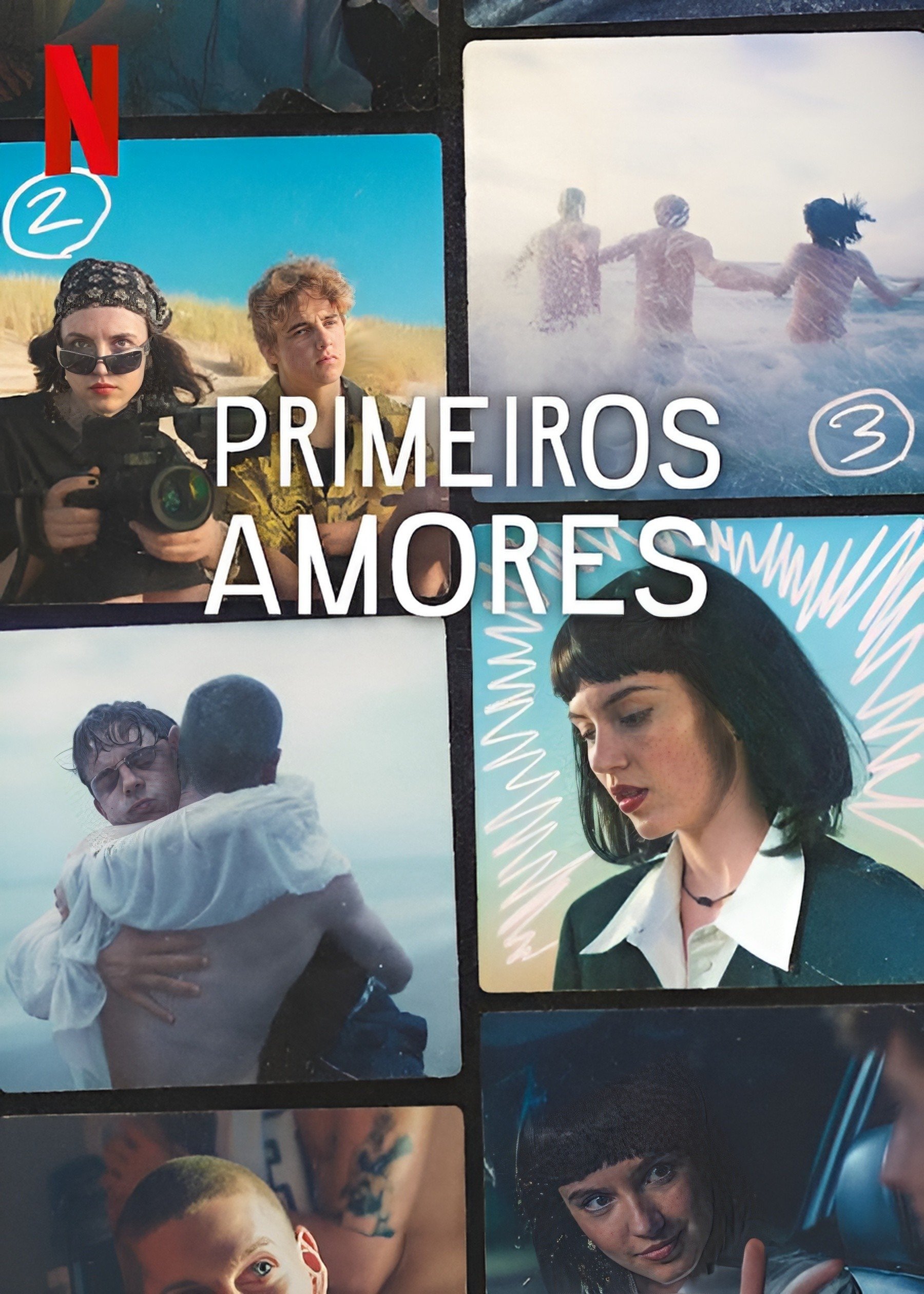 Poster de Primeiros Amores