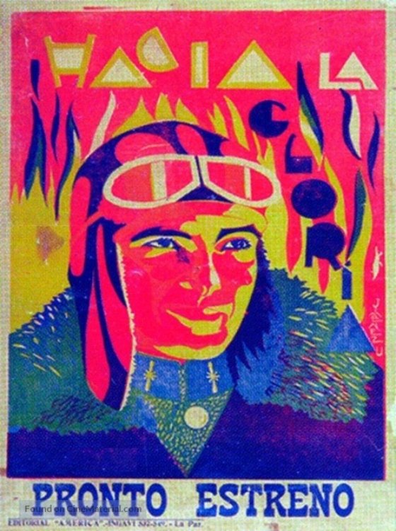Poster de To glory