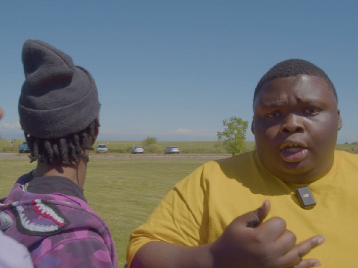 Escape in the Westside