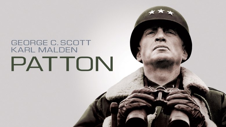 Patton, generale d'acciaio