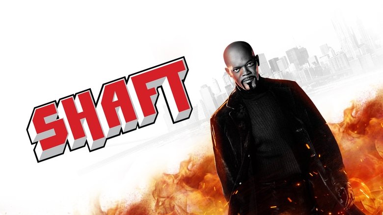 Shaft, ο μαύρος πάνθηρας