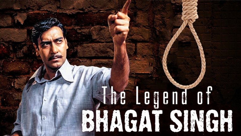 The Legend of Bhagat Singh