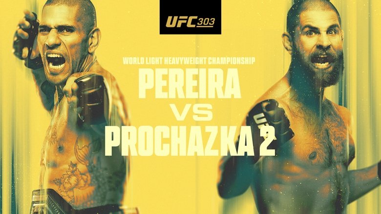 UFC 303: Pereira vs. Prochazka 2