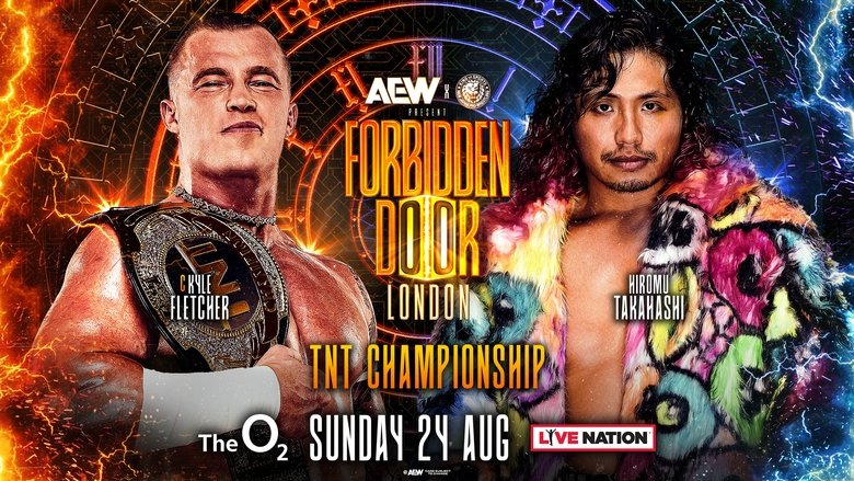 AEW x NJPW: Forbidden Door