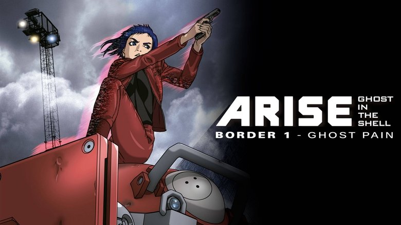 Vỏ Bọc Ma ARISE border: 1 Nỗi Đau Ma