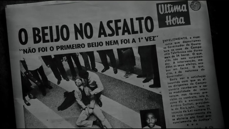 O Beijo no Asfalto