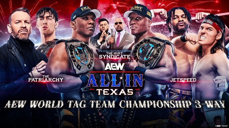 AEW All In: Texas